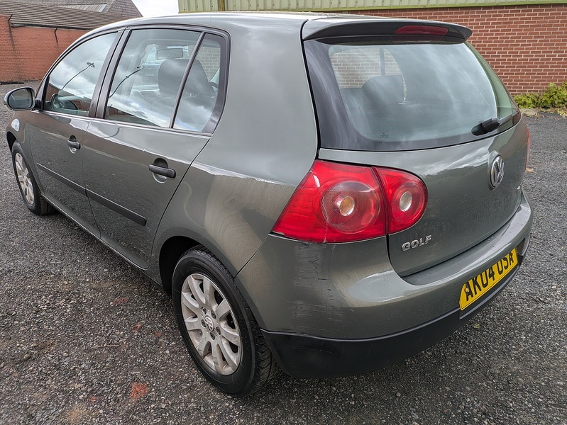Volkswagen 1.9 TDI SE Hatchback 5dr Diesel Manual (143 g/km, 103 bhp)