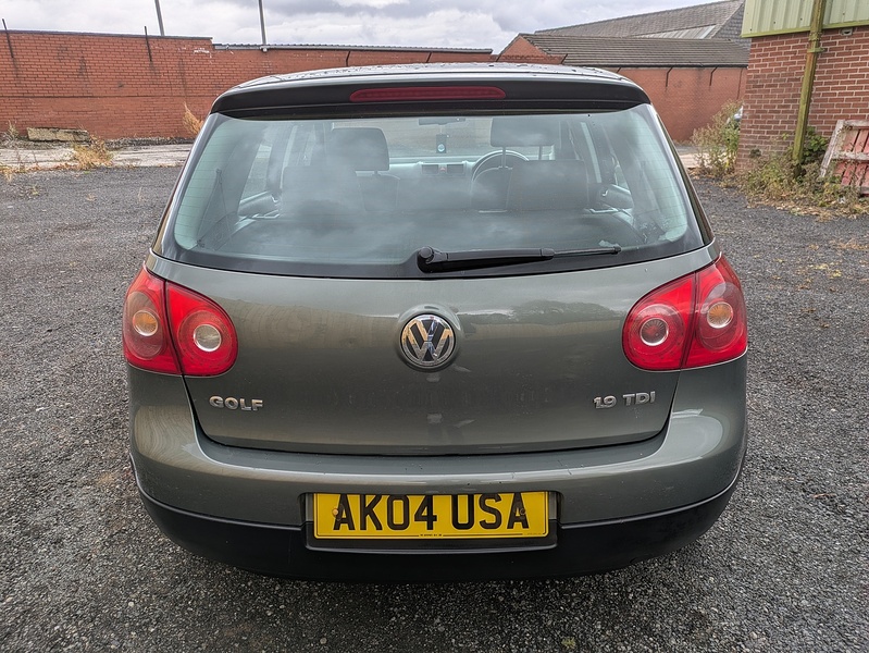 Volkswagen 1.9 TDI SE Hatchback 5dr Diesel Manual (143 g/km, 103 bhp)