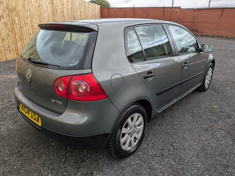 Volkswagen 1.9 TDI SE Hatchback 5dr Diesel Manual (143 g/km, 103 bhp)