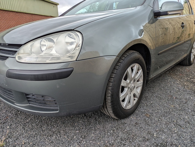 Volkswagen 1.9 TDI SE Hatchback 5dr Diesel Manual (143 g/km, 103 bhp)