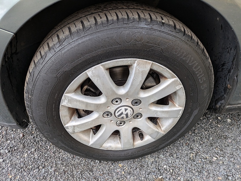 Volkswagen 1.9 TDI SE Hatchback 5dr Diesel Manual (143 g/km, 103 bhp)