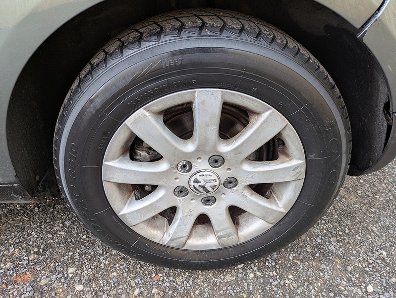 Volkswagen 1.9 TDI SE Hatchback 5dr Diesel Manual (143 g/km, 103 bhp)