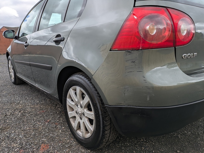 Volkswagen 1.9 TDI SE Hatchback 5dr Diesel Manual (143 g/km, 103 bhp)
