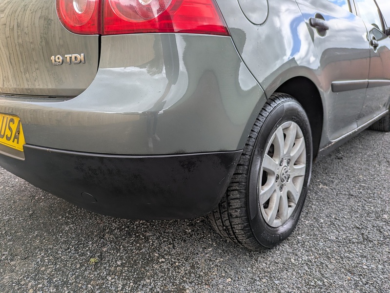 Volkswagen 1.9 TDI SE Hatchback 5dr Diesel Manual (143 g/km, 103 bhp)