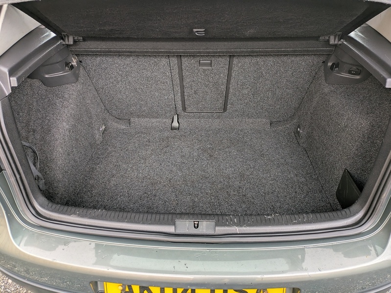 Volkswagen 1.9 TDI SE Hatchback 5dr Diesel Manual (143 g/km, 103 bhp)