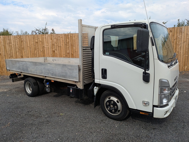 Izusu N35.125 (t) LWB 1.9 Dropside Manual Diesel