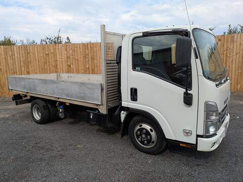 N35.125 (t) LWB 1.9 Dropside Manual Diesel
