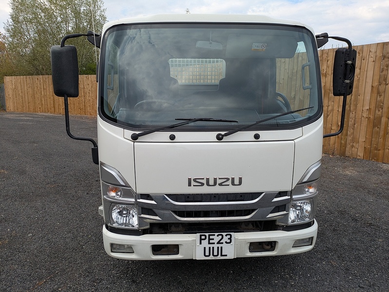 Izusu N35.125 (t) LWB 1.9 Dropside Manual Diesel
