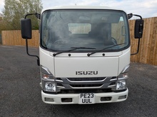 N35.125 (t) LWB 1.9 Dropside Manual Diesel