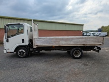 N35.125 (t) LWB 1.9 Dropside Manual Diesel