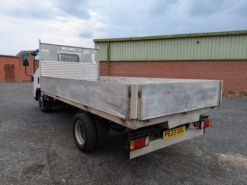 Izusu N35.125 (t) LWB 1.9 Dropside Manual Diesel