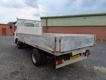 N35.125 (t) LWB 1.9 Dropside Manual Diesel