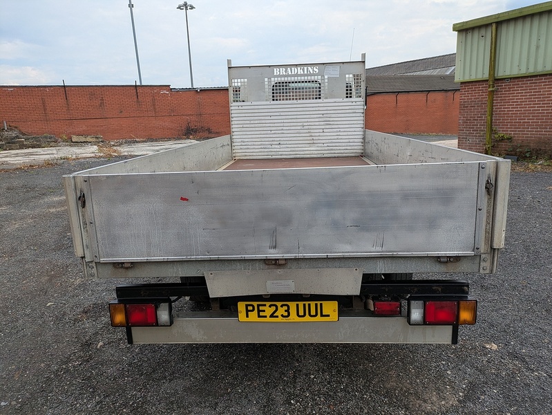 Izusu N35.125 (t) LWB 1.9 Dropside Manual Diesel