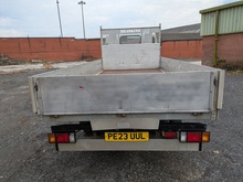 N35.125 (t) LWB 1.9 Dropside Manual Diesel