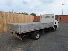 N35.125 (t) LWB 1.9 Dropside Manual Diesel