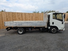 N35.125 (t) LWB 1.9 Dropside Manual Diesel