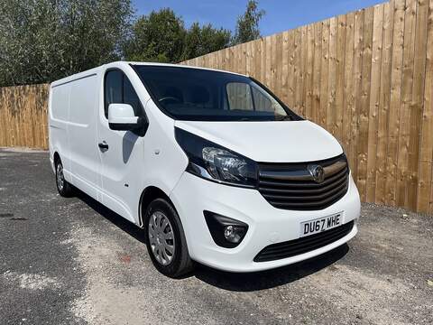 L2h1 2900 Sportive Cdti Biturbo S/S Panel Van 1.6 Manual Diesel