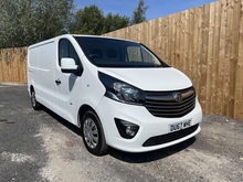 L2h1 2900 Sportive Cdti Biturbo S/S Panel Van 1.6 Manual Diesel
