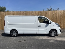 L2h1 2900 Sportive Cdti Biturbo S/S Panel Van 1.6 Manual Diesel