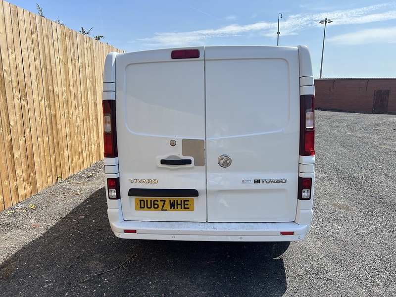 Vauxhall L2h1 2900 Sportive Cdti Biturbo S/S Panel Van 1.6 Manual Diesel