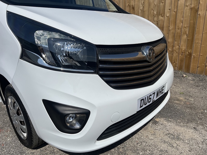 Vauxhall L2h1 2900 Sportive Cdti Biturbo S/S Panel Van 1.6 Manual Diesel