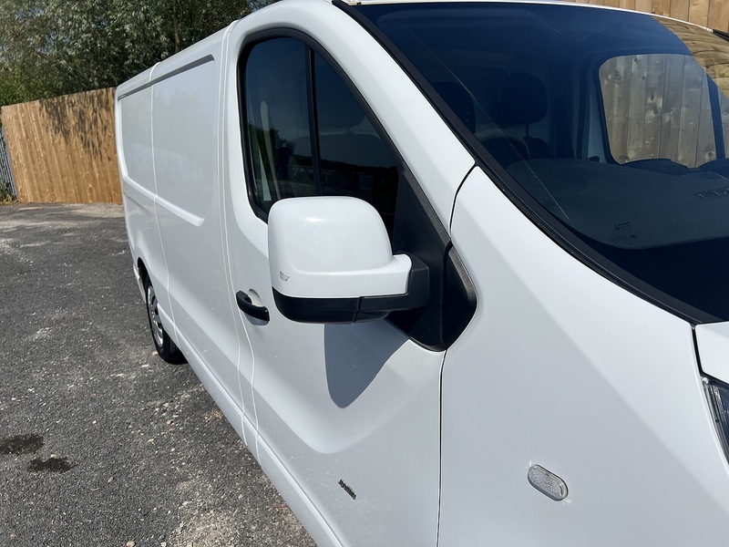 Vauxhall L2h1 2900 Sportive Cdti Biturbo S/S Panel Van 1.6 Manual Diesel