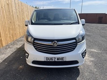 L2h1 2900 Sportive Cdti Biturbo S/S Panel Van 1.6 Manual Diesel