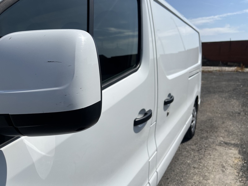 Vauxhall L2h1 2900 Sportive Cdti Biturbo S/S Panel Van 1.6 Manual Diesel