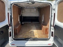 L2h1 2900 Sportive Cdti Biturbo S/S Panel Van 1.6 Manual Diesel