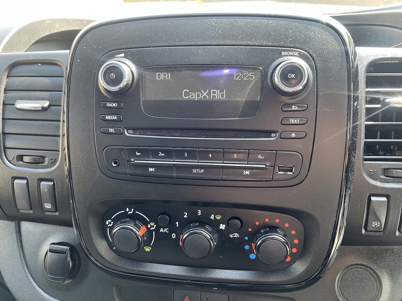 Vauxhall L2h1 2900 Sportive Cdti Biturbo S/S Panel Van 1.6 Manual Diesel