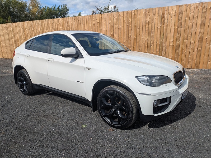 BMW 3.0 30d SUV 5dr Diesel Auto xDrive Euro 5 (245 ps)