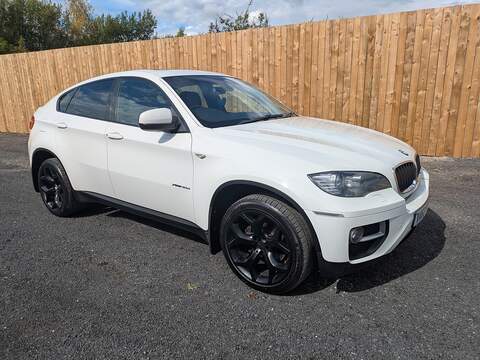 3.0 30d SUV 5dr Diesel Auto xDrive Euro 5 (245 ps)