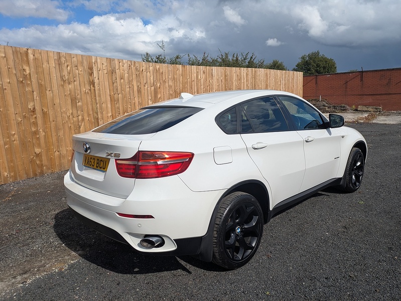 BMW 3.0 30d SUV 5dr Diesel Auto xDrive Euro 5 (245 ps)