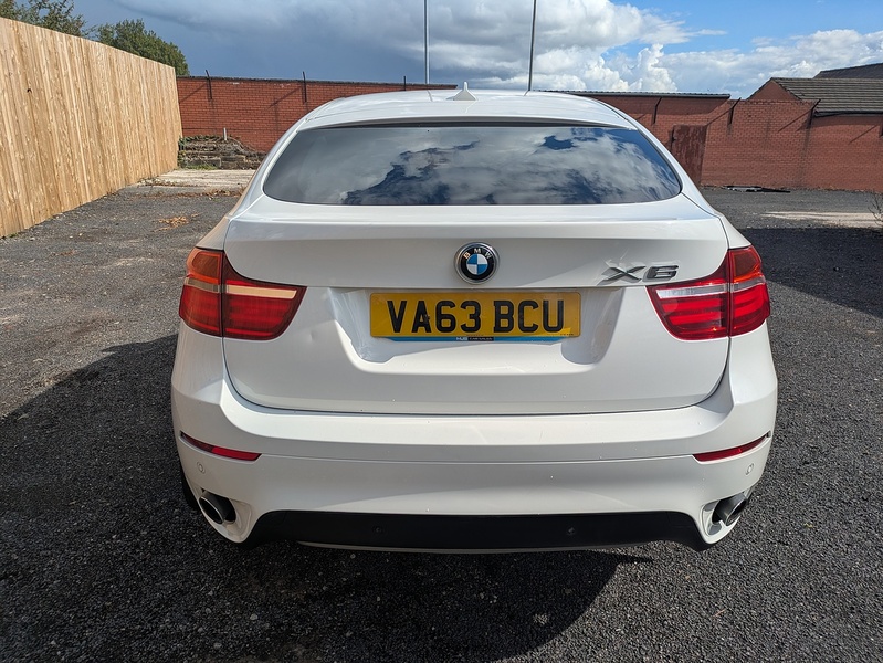 BMW 3.0 30d SUV 5dr Diesel Auto xDrive Euro 5 (245 ps)