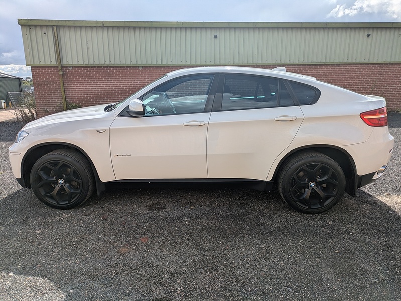 BMW 3.0 30d SUV 5dr Diesel Auto xDrive Euro 5 (245 ps)
