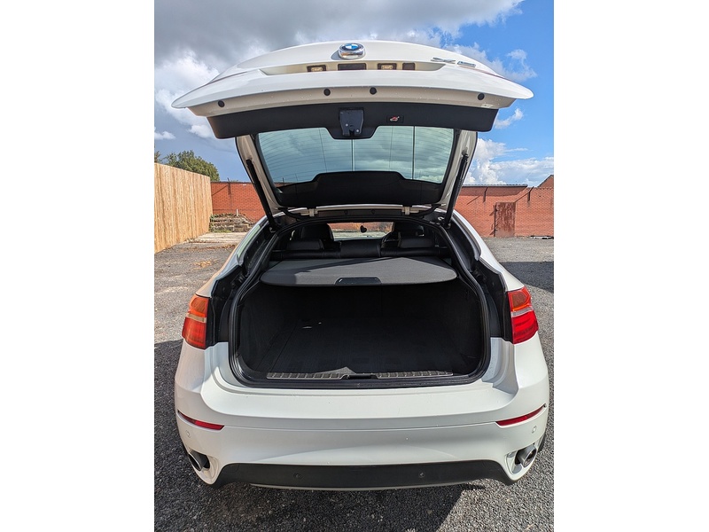 BMW 3.0 30d SUV 5dr Diesel Auto xDrive Euro 5 (245 ps)