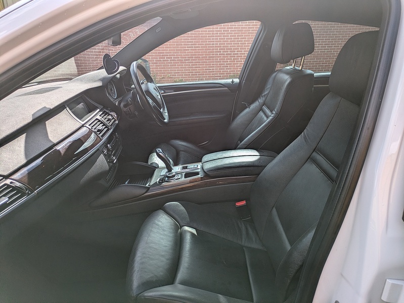 BMW 3.0 30d SUV 5dr Diesel Auto xDrive Euro 5 (245 ps)