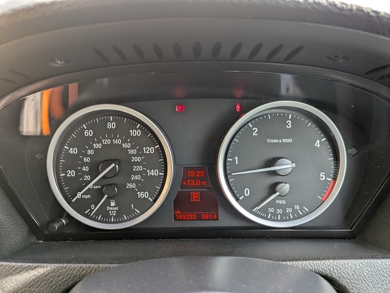 BMW 3.0 30d SUV 5dr Diesel Auto xDrive Euro 5 (245 ps)