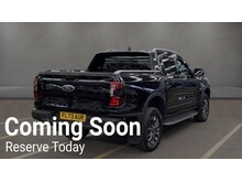 2.0 TD EcoBlue Wildtrak Pickup Double Cab 4dr Diesel Auto 4WD Euro 6 (s/s) (205 ps)