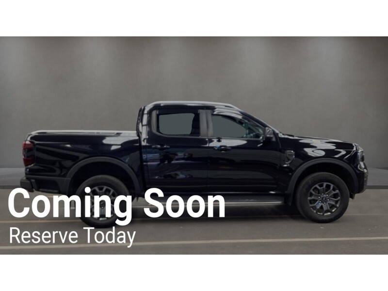 Ford 2.0 TD EcoBlue Wildtrak Pickup Double Cab 4dr Diesel Auto 4WD Euro 6 (s/s) (205 ps)