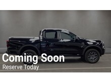 2.0 TD EcoBlue Wildtrak Pickup Double Cab 4dr Diesel Auto 4WD Euro 6 (s/s) (205 ps)
