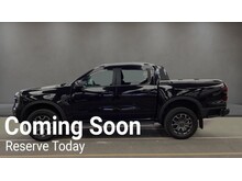 2.0 TD EcoBlue Wildtrak Pickup Double Cab 4dr Diesel Auto 4WD Euro 6 (s/s) (205 ps)