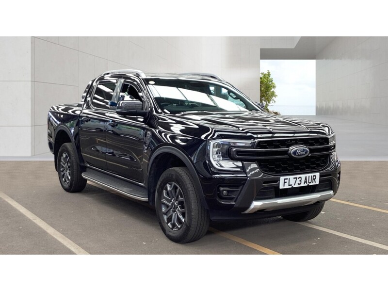 Ford 2.0 TD EcoBlue Wildtrak Pickup Double Cab 4dr Diesel Auto 4WD Euro 6 (s/s) (205 ps)