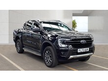 2.0 TD EcoBlue Wildtrak Pickup Double Cab 4dr Diesel Auto 4WD Euro 6 (s/s) (205 ps)