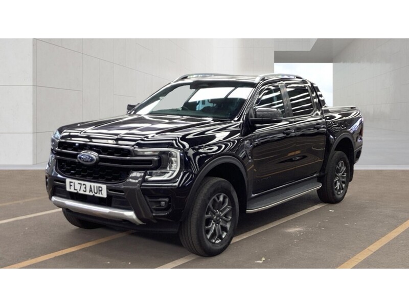 Ford 2.0 TD EcoBlue Wildtrak Pickup Double Cab 4dr Diesel Auto 4WD Euro 6 (s/s) (205 ps)