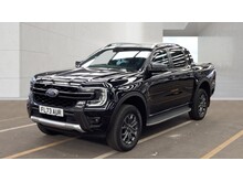 2.0 TD EcoBlue Wildtrak Pickup Double Cab 4dr Diesel Auto 4WD Euro 6 (s/s) (205 ps)