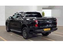 2.0 TD EcoBlue Wildtrak Pickup Double Cab 4dr Diesel Auto 4WD Euro 6 (s/s) (205 ps)