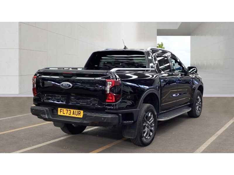 Ford 2.0 TD EcoBlue Wildtrak Pickup Double Cab 4dr Diesel Auto 4WD Euro 6 (s/s) (205 ps)