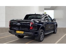 2.0 TD EcoBlue Wildtrak Pickup Double Cab 4dr Diesel Auto 4WD Euro 6 (s/s) (205 ps)