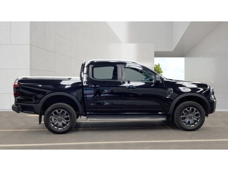 Ford 2.0 TD EcoBlue Wildtrak Pickup Double Cab 4dr Diesel Auto 4WD Euro 6 (s/s) (205 ps)